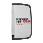 Strawberry Fields  Folio Planners