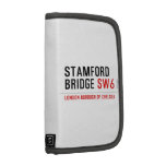 Stamford bridge  Folio Planners