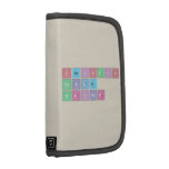 Periodic
 Table
 Writer  Folio Planners