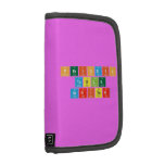 Periodic
 Table
 Writer  Folio Planners