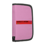 Hannah is awesome   Folio Planners