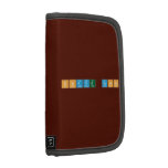 SHAYE COHN  Folio Planners