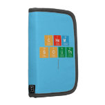 Chem
 South
   Folio Planners