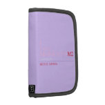 I Love MONiCA.SY  Folio Planners