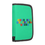 ASIYE CATAL
 FEN BILIMLERI 
 OGRETMENI  Folio Planners