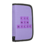 Zoe 
 Reyna
 Taylor  Folio Planners
