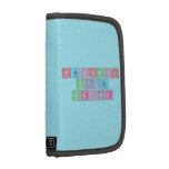 Periodic
 Table
 Writer  Folio Planners