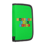 Periodic
 Table
 Writer  Folio Planners