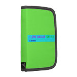I Love Dallas  Folio Planners