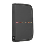 All About Substances  Folio Planners