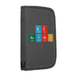 Mr
 Hoynes
   Folio Planners