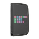 Periodic
 Table
 Writer  Folio Planners