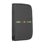 Angelina Hartwill  Folio Planners