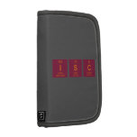 IS|C  Folio Planners