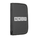 Genius  Folio Planners