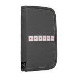 manuel  Folio Planners