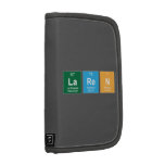 Laren  Folio Planners