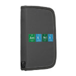 Amanda  Folio Planners