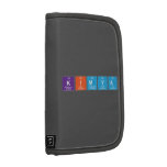 Kimya  Folio Planners