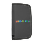 Isabel Dukes  Folio Planners