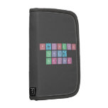 Periodic
 Table
 Writer  Folio Planners