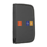 i can  Folio Planners
