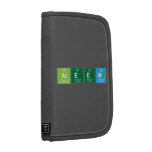 Aleem  Folio Planners