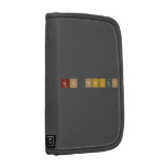 MS OBrien  Folio Planners