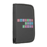 Periodic
 Table
 Writer  Folio Planners