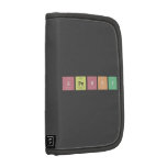 Spunky  Folio Planners