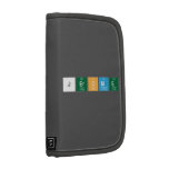 Jerome  Folio Planners