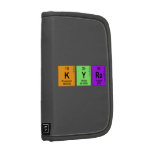 Kyra  Folio Planners