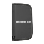 Anthony Anico  Folio Planners