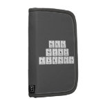 MEG
 NICKU
 AVENIDO  Folio Planners