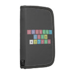Stephanie 
 Loves
 Quentin  Folio Planners