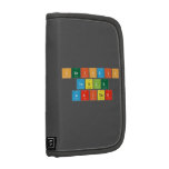 Periodic
 Table
 Writer  Folio Planners
