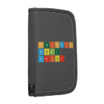Periodic
 Table
 Writer  Folio Planners