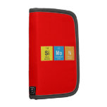 simon  Folio Planners