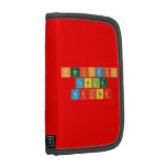 Periodic
 Table
 Writer  Folio Planners