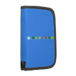 Jaelyn Wardell  Folio Planners