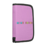 Lailah Sparks  Folio Planners
