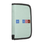 Be Calm  Folio Planners
