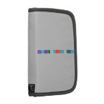 Natalie Maria Gray  Folio Planners
