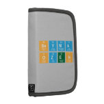 Seyma
 Ozen  Folio Planners