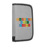 Periodic
 Table
 Writer  Folio Planners