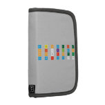 A B C D E F G
 H I J K L M N
 O P Q R S T U
 V W X Y Z ! ?  Folio Planners