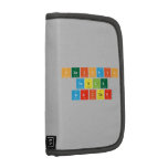 Periodic
 Table
 Writer  Folio Planners