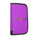 janella shane gandula  Folio Planners