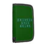 Periodic
 Table
 Writer  Folio Planners