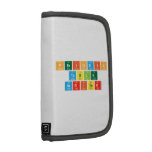 Periodic
 Table
 Writer  Folio Planners